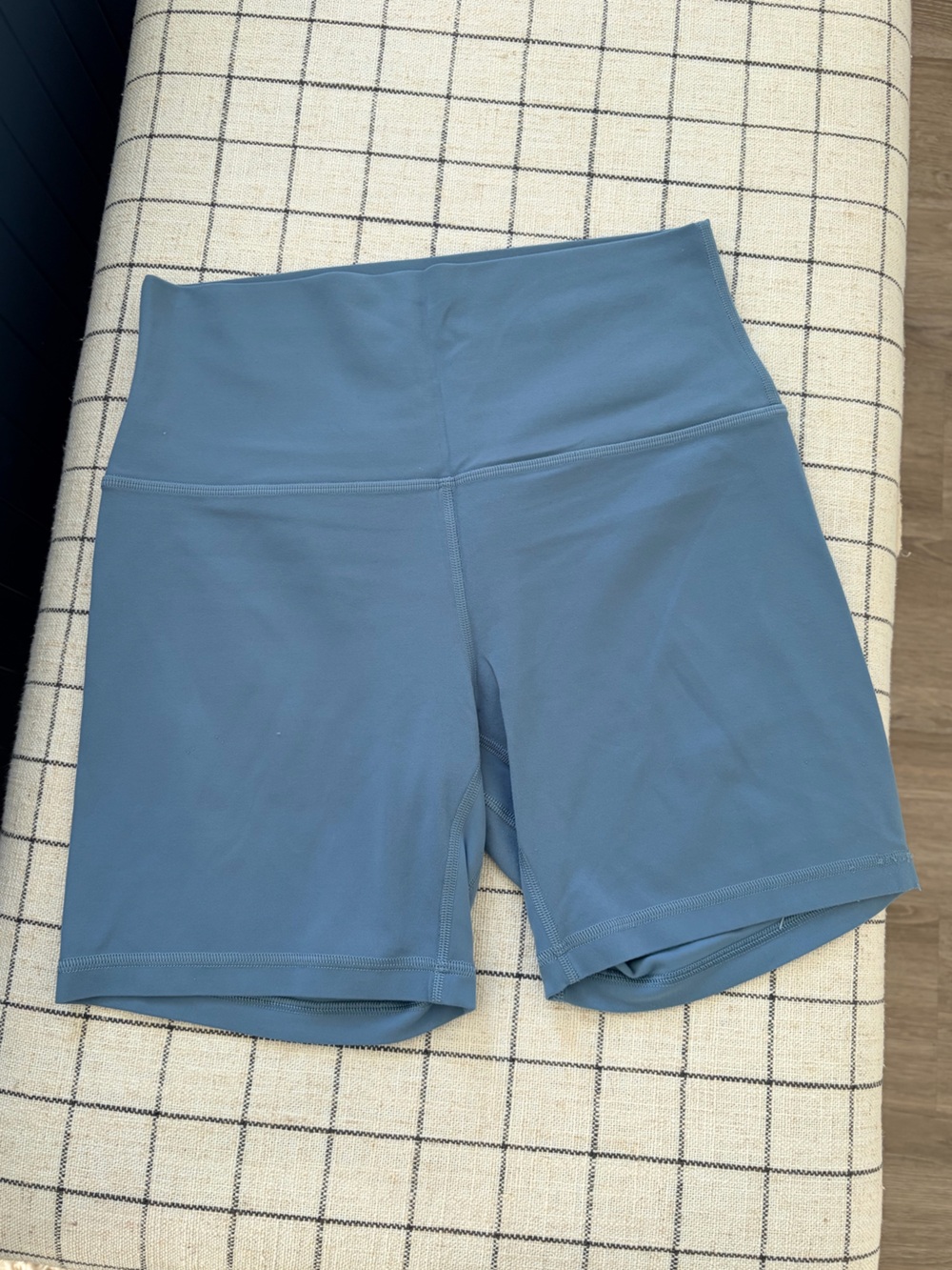 Lululemon Align High Rise Biker Short 6”